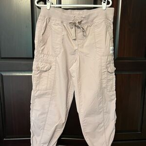 Calvin Klein Jeans Blush Cargo Pants